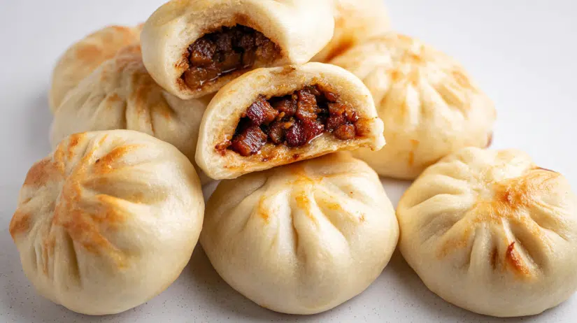 Char Siu Bao