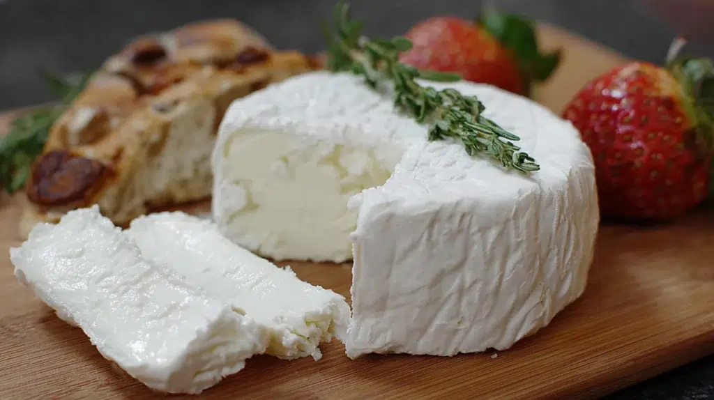 Chèvre (Fresh Goat Cheese)