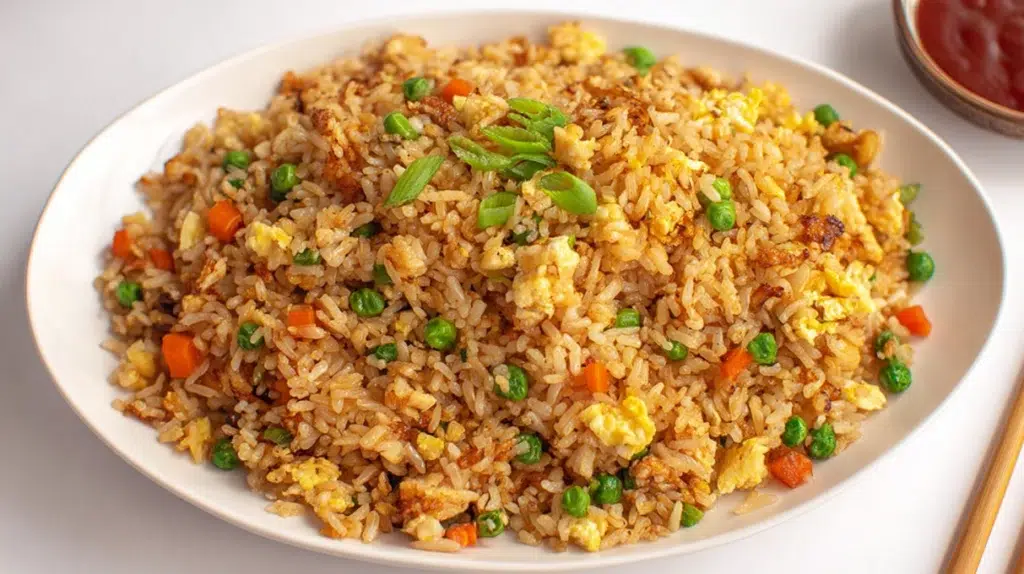 Chinese Fried Rice