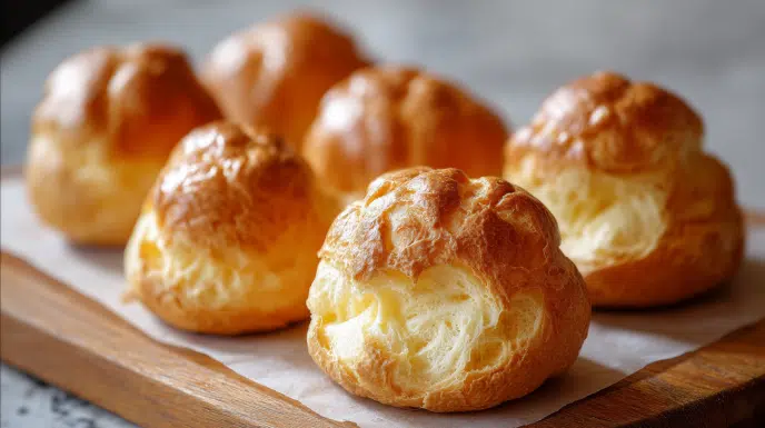 Choux Pastry
