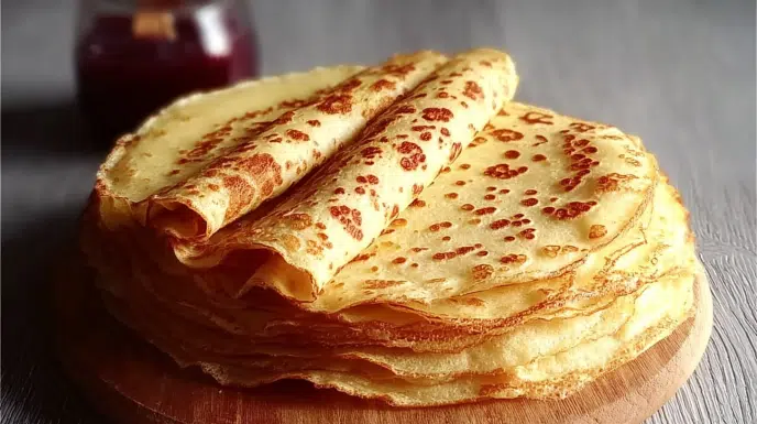 Crêpes 