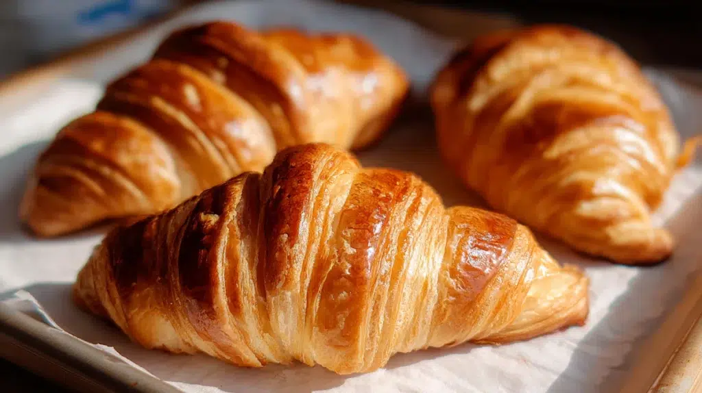 Croissants 
