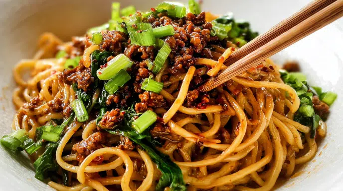 Dan Dan Noodles