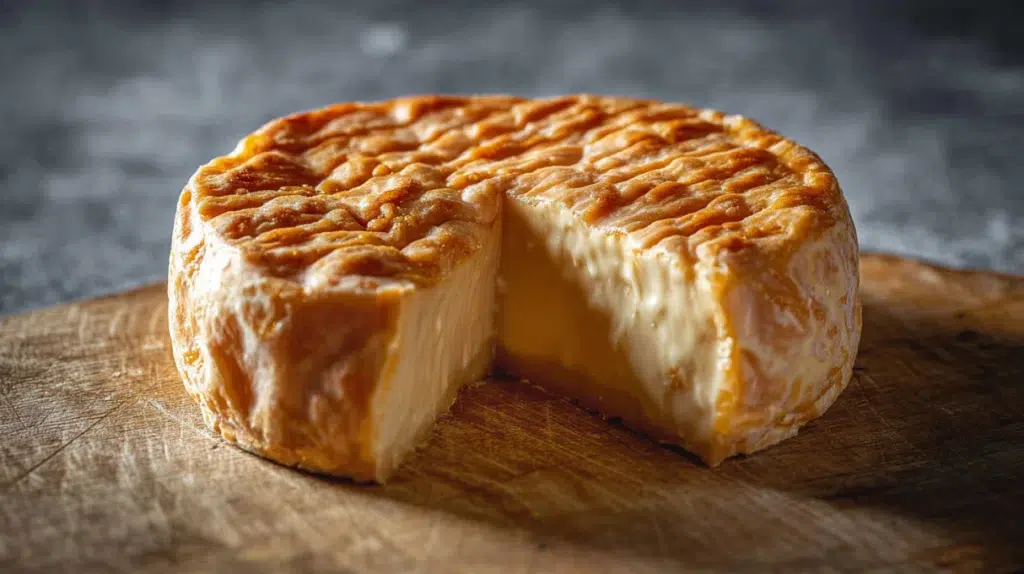 Époisses cheese