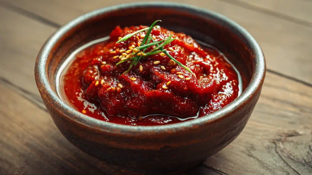 Gochujang recipe