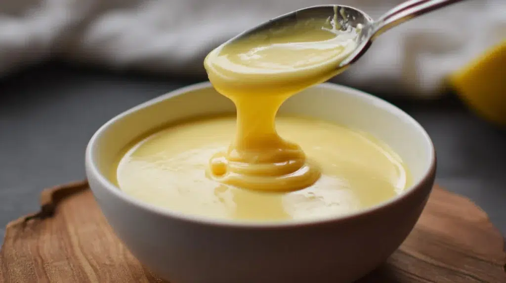 Hollandaise sauce