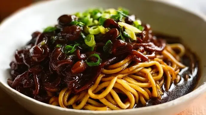 Jajangmyeon