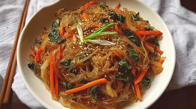 Japchae 