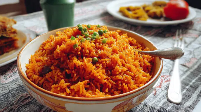 Jollof Rice