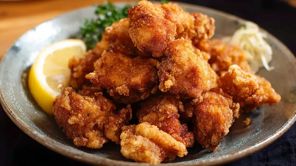 Karaage 