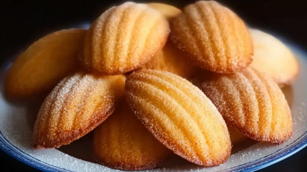 Madeleines 
