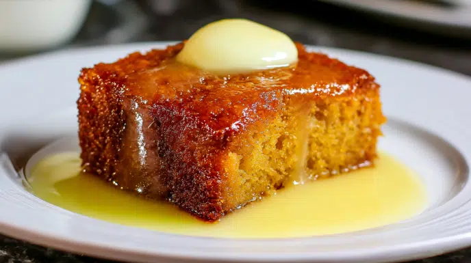 Malva pudding recipe
