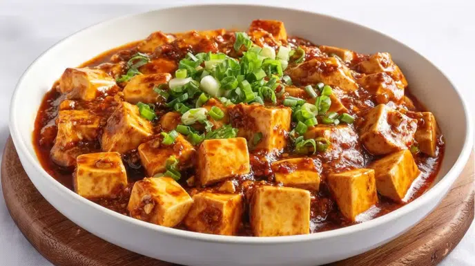 Mapo Tofu