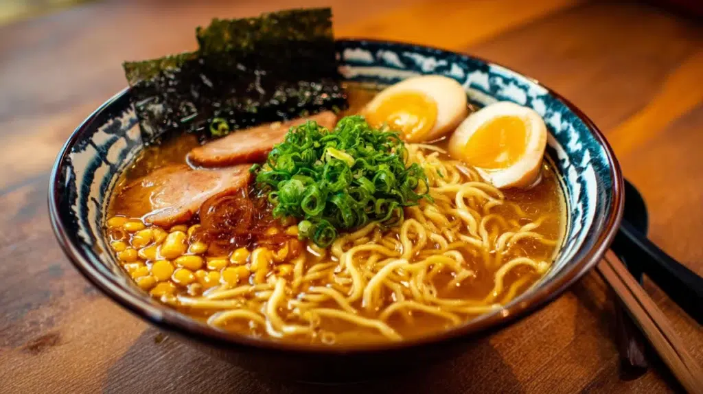 Miso Ramen