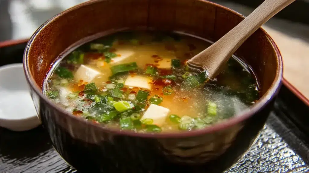 Miso Soup