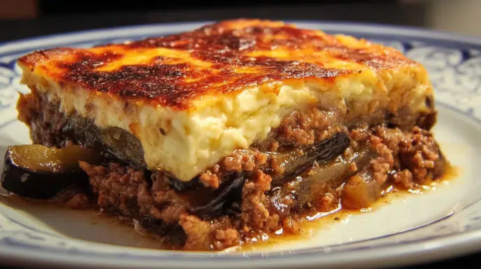 Moussaka