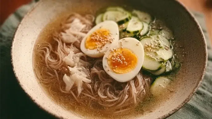 Naengmyeon