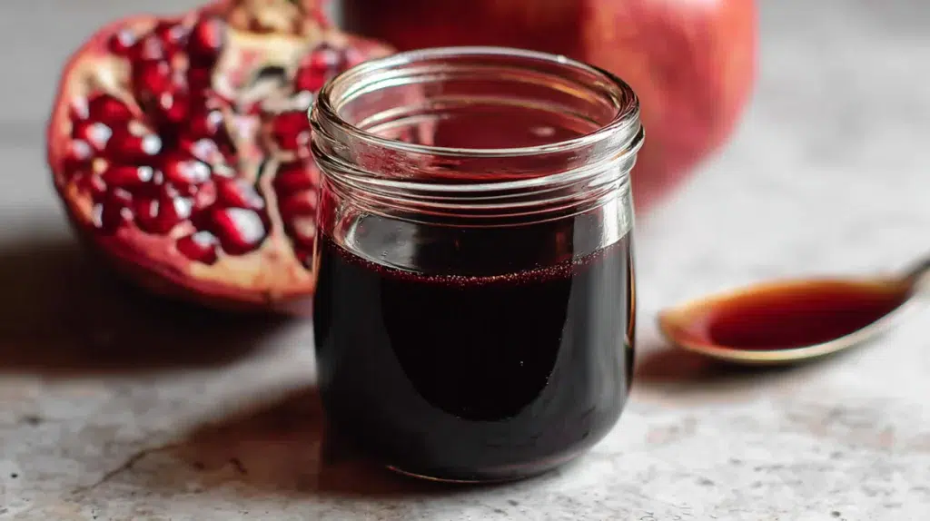 Pomegranate molasses