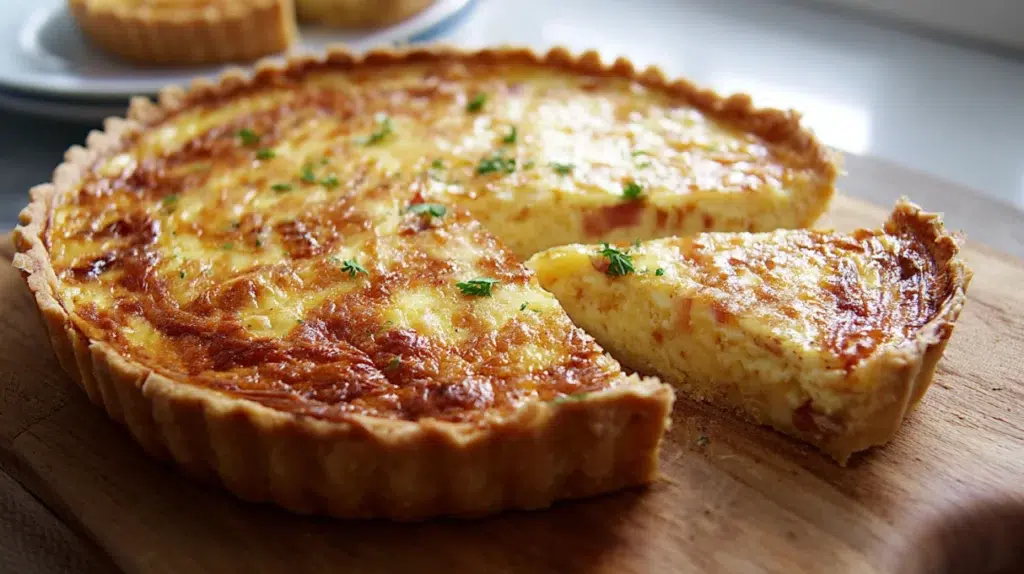 Quiche Lorraine