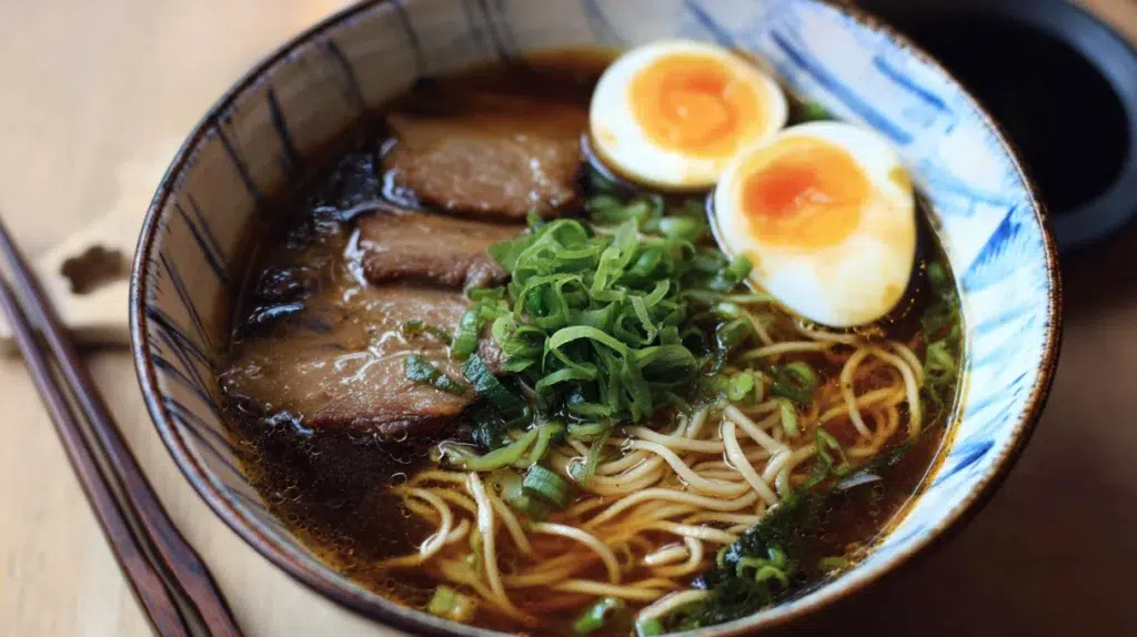Shoyu Ramen