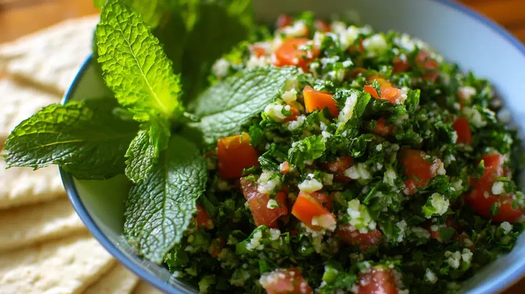 Tabbouleh