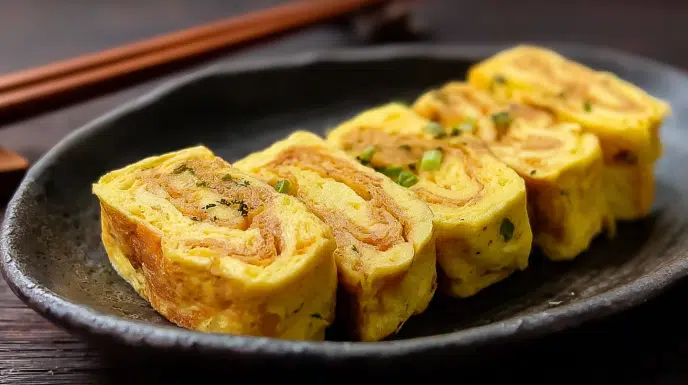 Tamagoyaki 