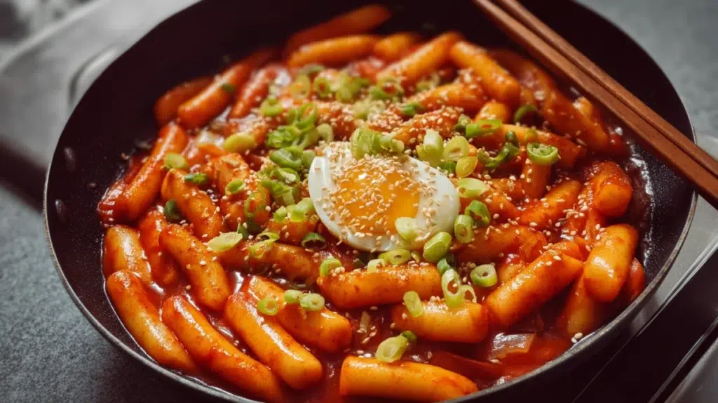 Tteokbokki
