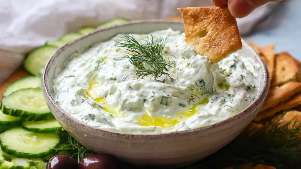 Tzatziki 