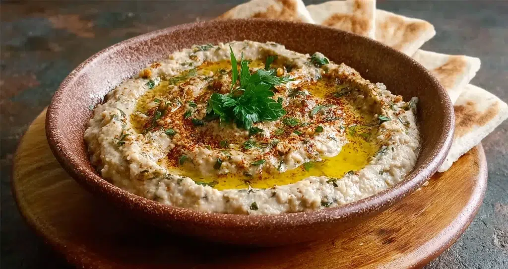 baba ganoush
