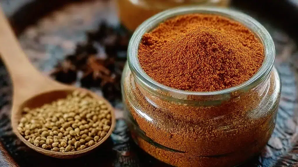 baharat spices