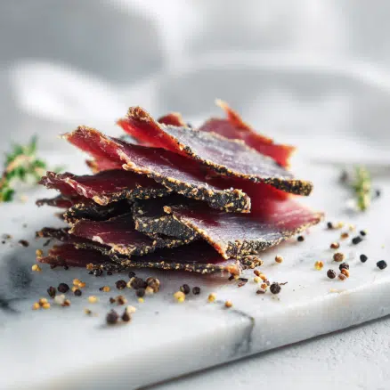 biltong recipe