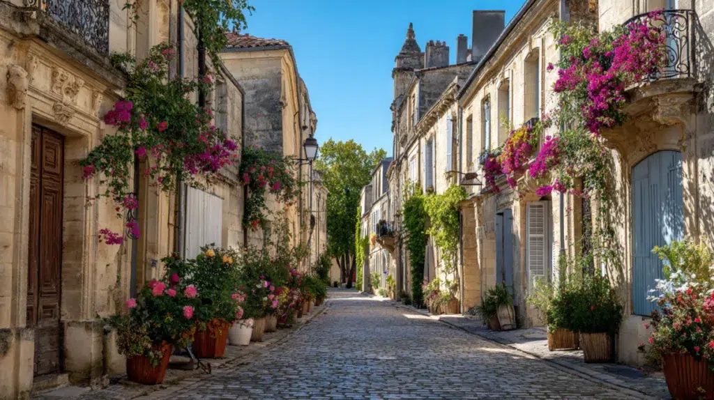 bordeaux region in france