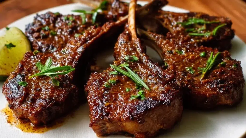 braai lamb chops