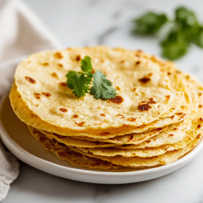 corn tortillas
