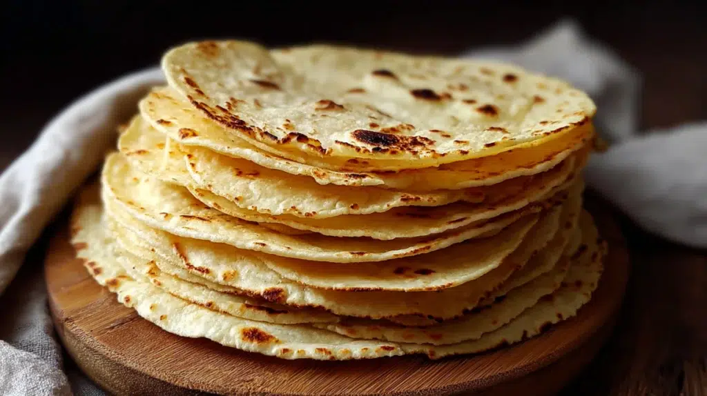 corn tortillas recipe