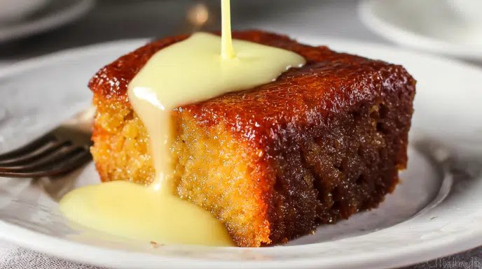 easy Malva pudding