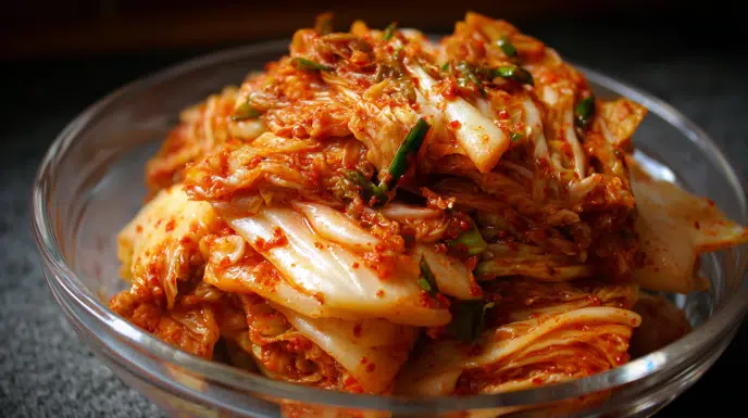 easy kimchi recipe