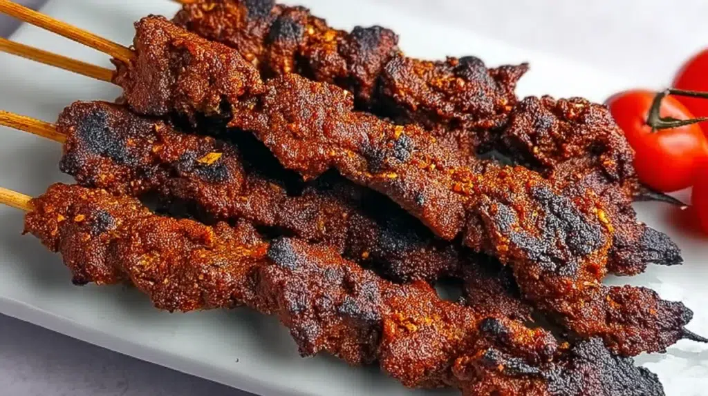 easy Nigerian Suya Recipe