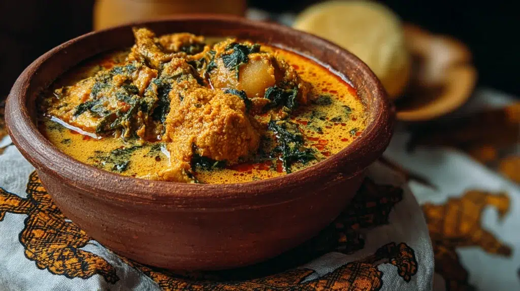 egusi soup recipe