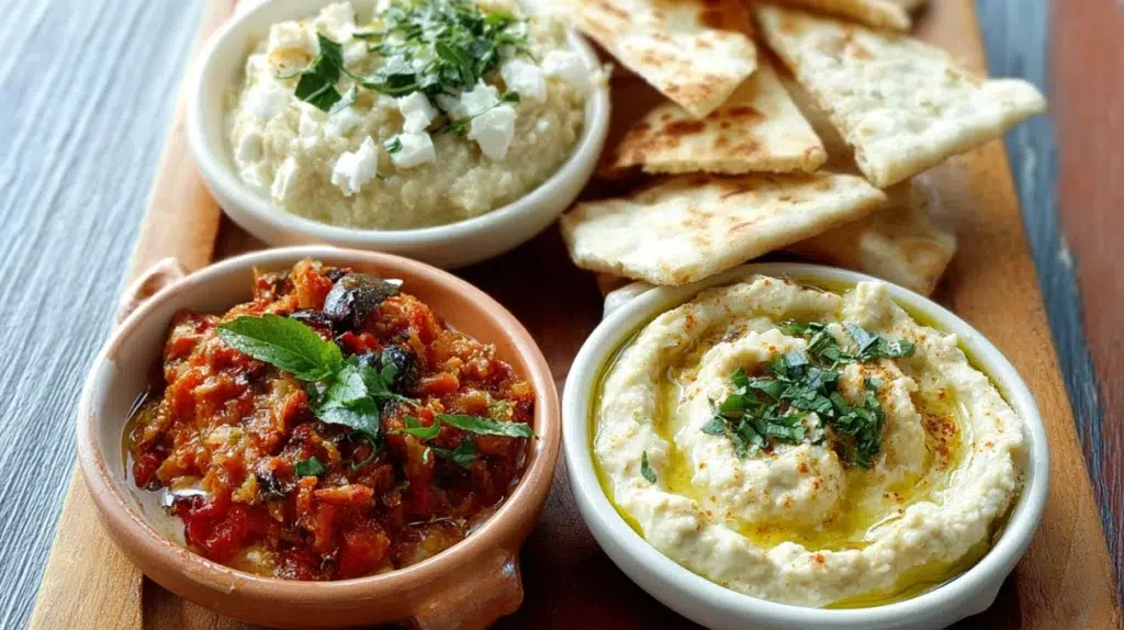greek dips