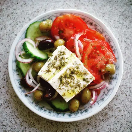 Greek salad
