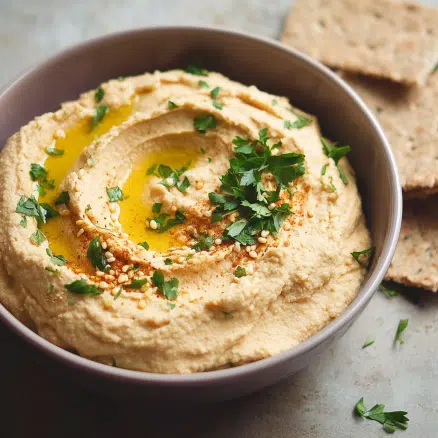 hummus recipe