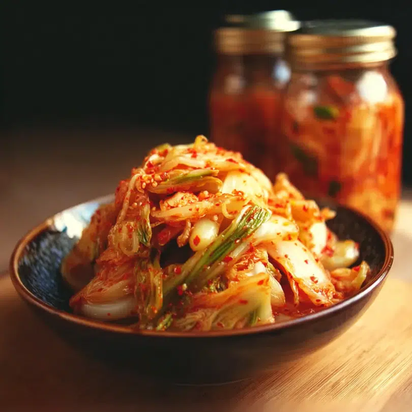 kimchi recipe
