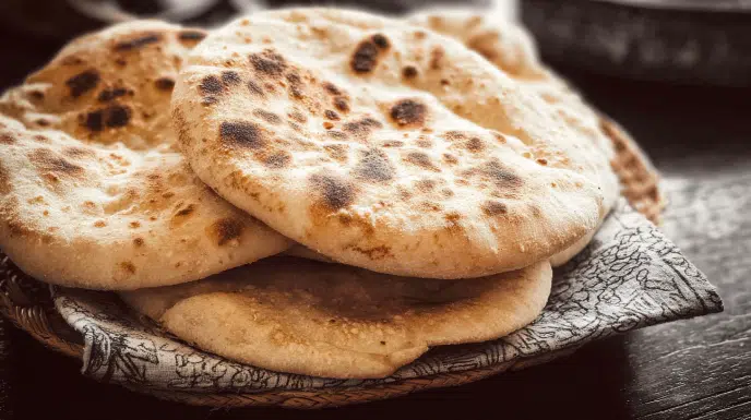 lebanese Fresh Bread