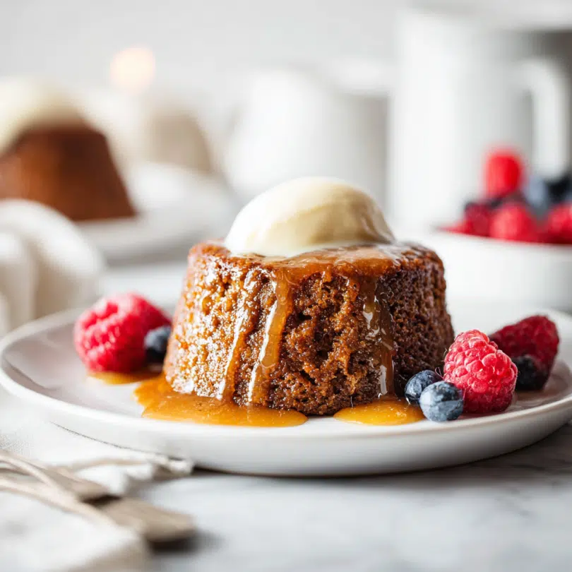 malva pudding