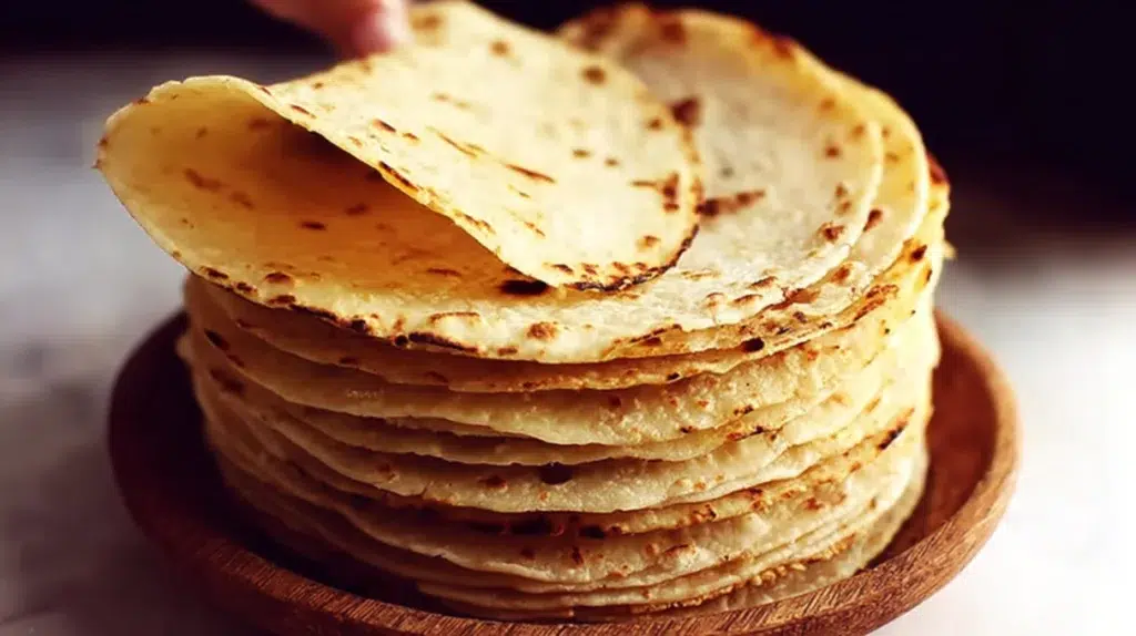 mexican corn tortillas
