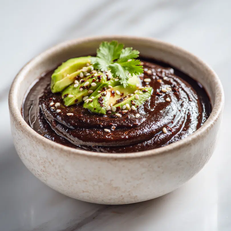 mole negro