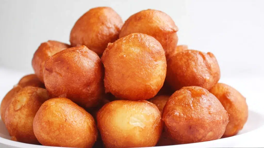 nigerian Puff Puff 