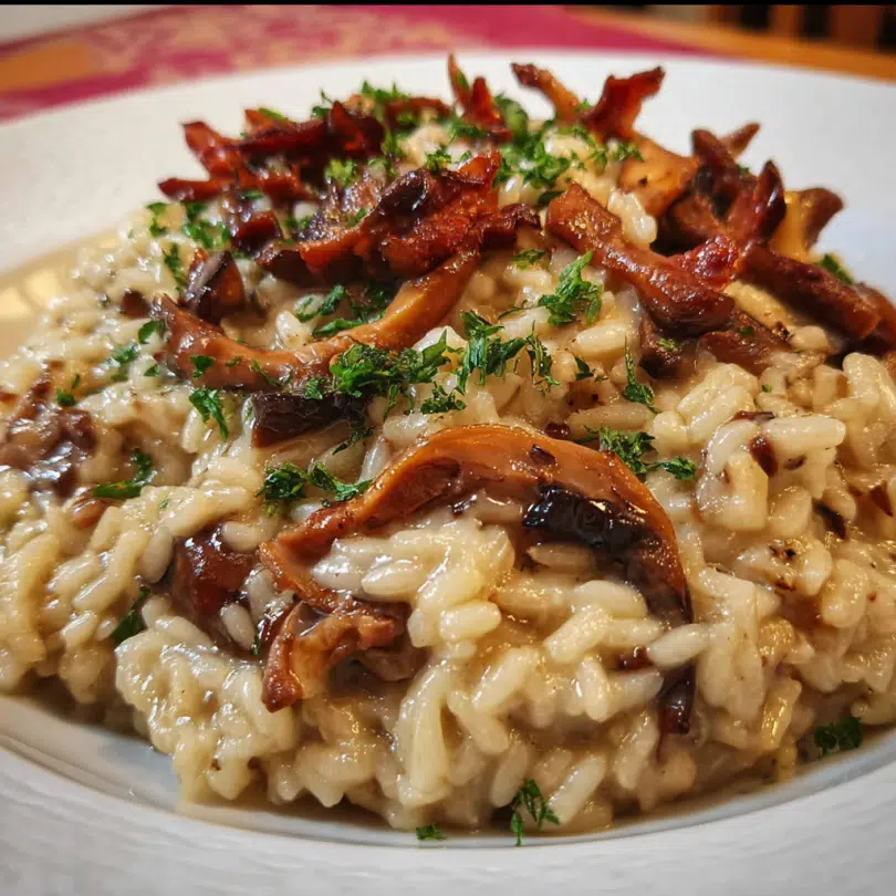 risotto recipe