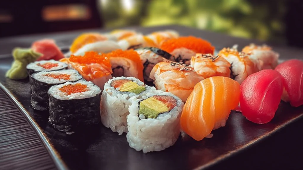sushi